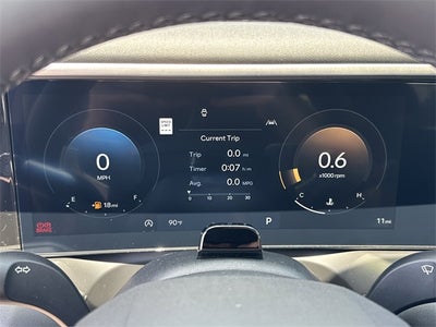 2026 Hyundai PALISADE Limited FWD