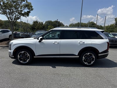 2026 Hyundai PALISADE Limited FWD