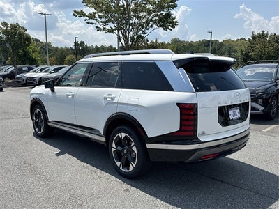 2026 Hyundai PALISADE Limited FWD