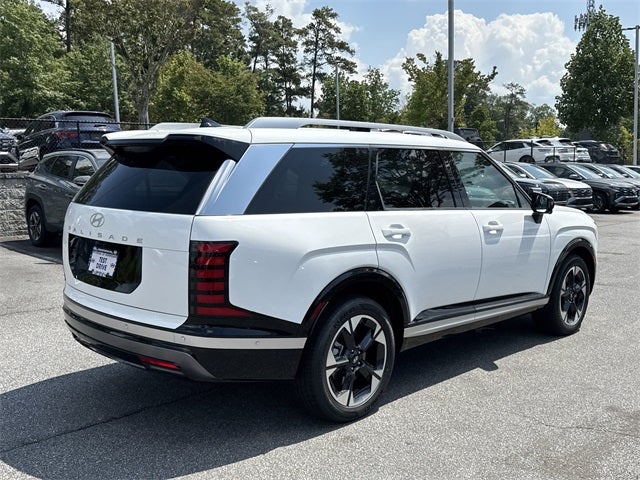 2026 Hyundai PALISADE Limited FWD