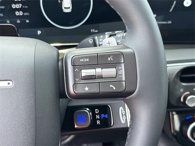 2026 Hyundai PALISADE Limited FWD