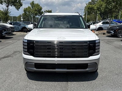 2026 Hyundai PALISADE Limited FWD