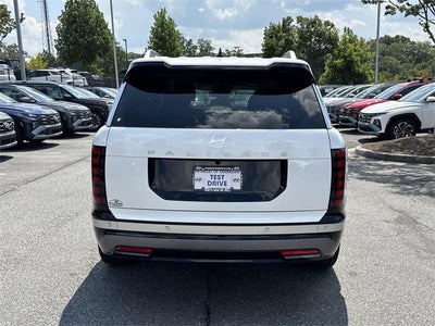 2026 Hyundai PALISADE Limited FWD