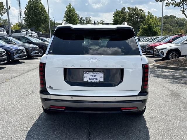 2026 Hyundai PALISADE Limited FWD