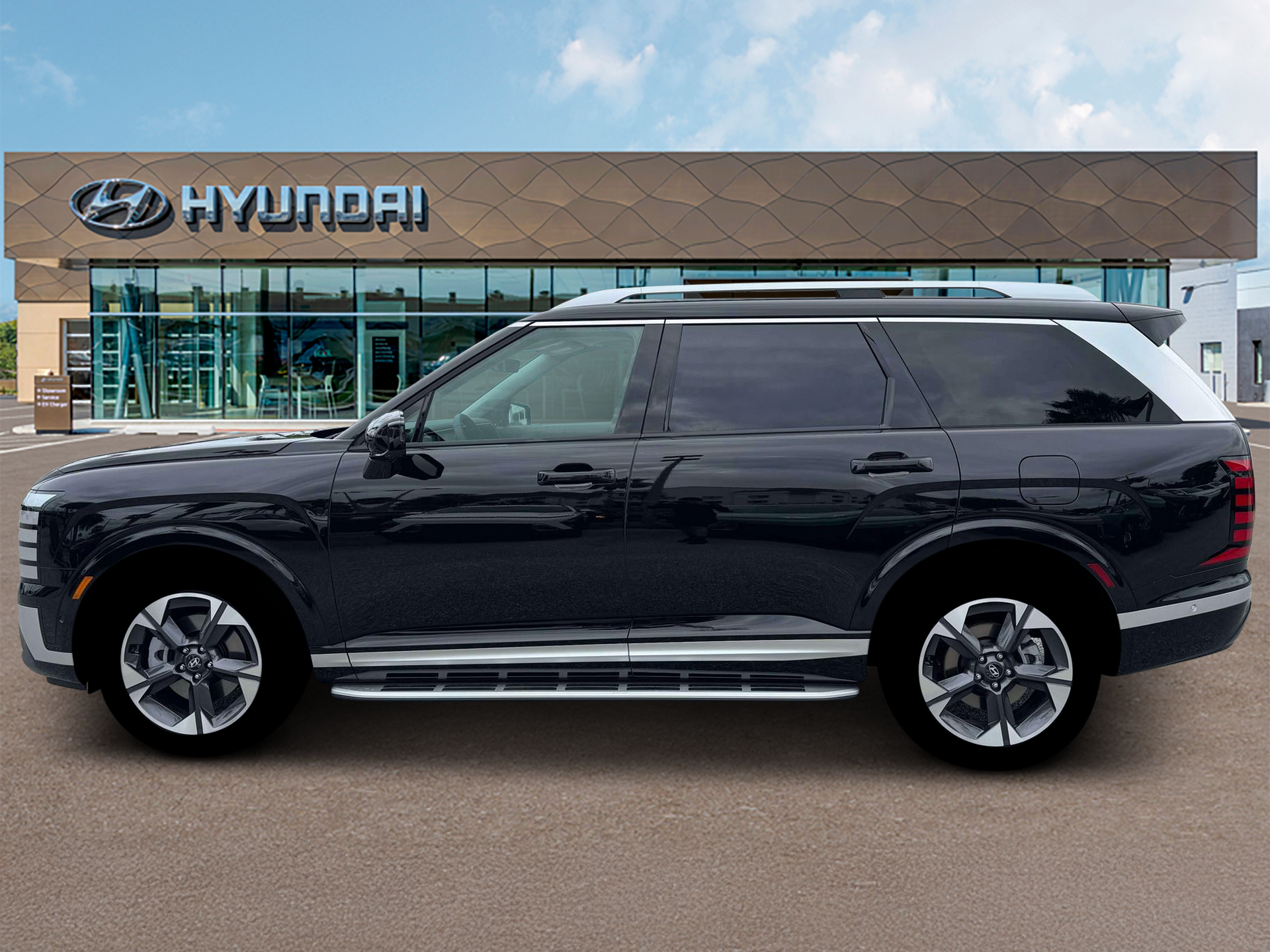 2026 Hyundai PALISADE Limited FWD