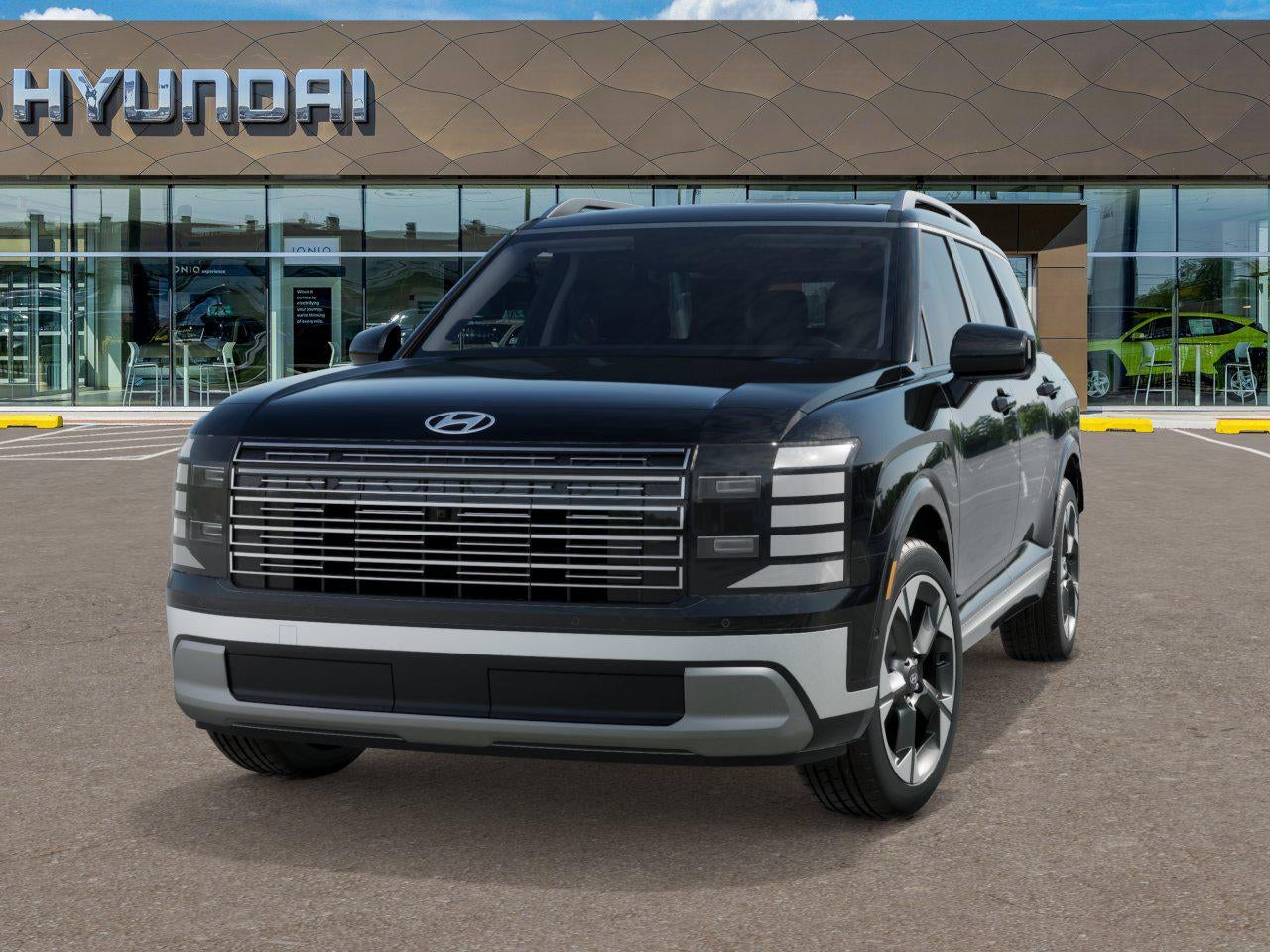 2026 Hyundai PALISADE Limited FWD