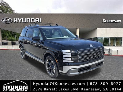 2026 Hyundai PALISADE Limited FWD