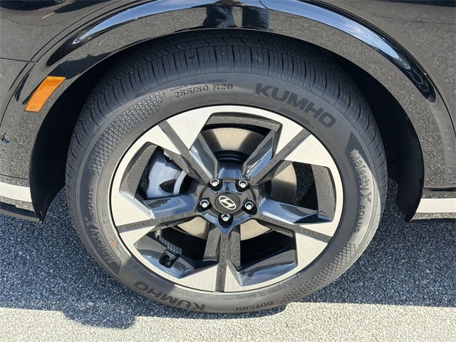 2026 Hyundai PALISADE Limited FWD