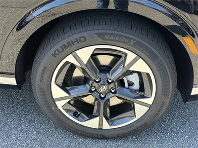 2026 Hyundai PALISADE Limited FWD