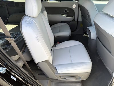 2026 Hyundai PALISADE Limited FWD