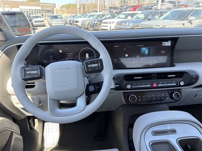 2026 Hyundai PALISADE Limited FWD