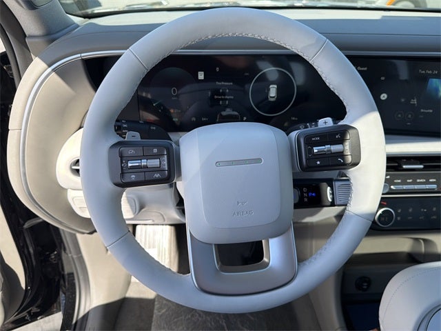 2026 Hyundai PALISADE Limited FWD