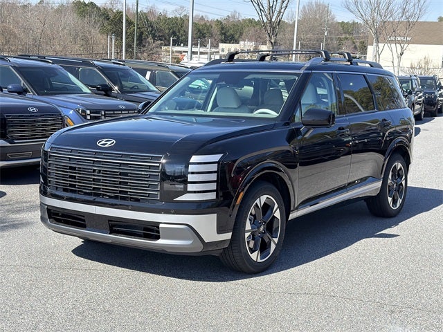 2026 Hyundai PALISADE Limited FWD