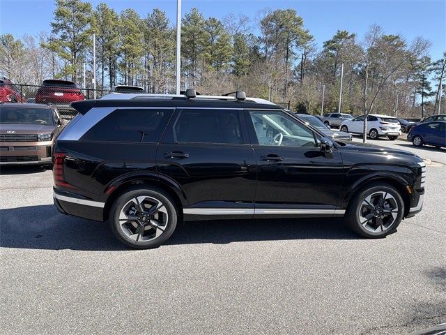 2026 Hyundai PALISADE Limited FWD