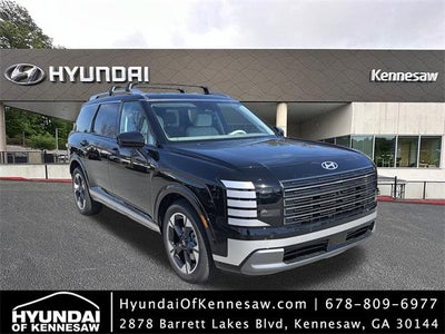 2026 Hyundai PALISADE Limited FWD