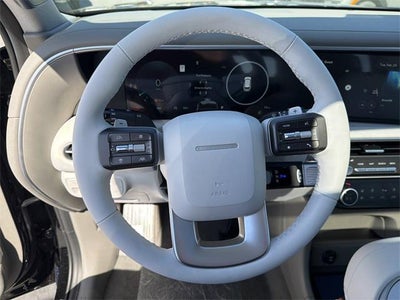 2026 Hyundai PALISADE Limited FWD