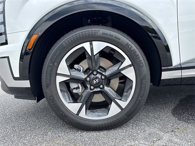 2026 Hyundai PALISADE Limited FWD