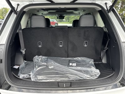 2026 Hyundai PALISADE Limited FWD