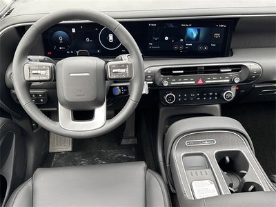 2026 Hyundai PALISADE Limited FWD