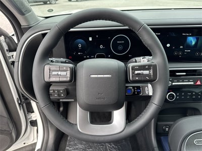 2026 Hyundai PALISADE Limited FWD