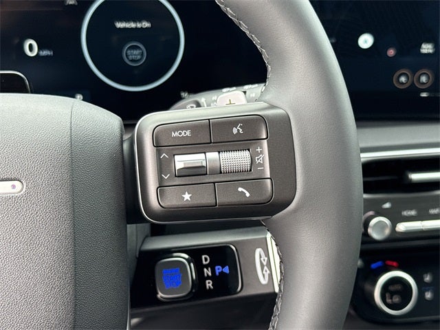 2026 Hyundai PALISADE Limited FWD