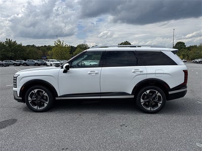 2026 Hyundai PALISADE Limited FWD