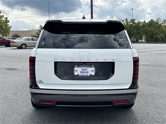 2026 Hyundai PALISADE Limited FWD