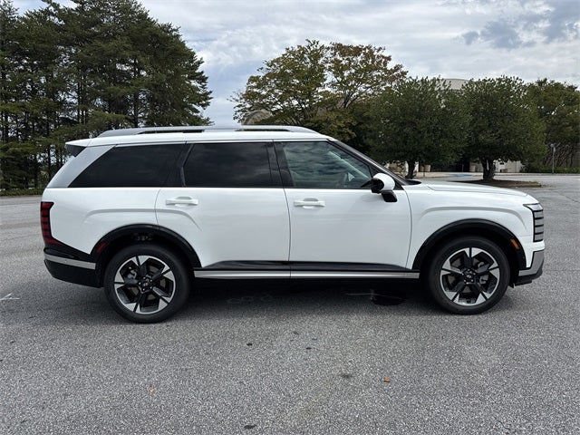 2026 Hyundai PALISADE Limited FWD