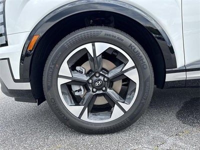 2026 Hyundai PALISADE Limited FWD