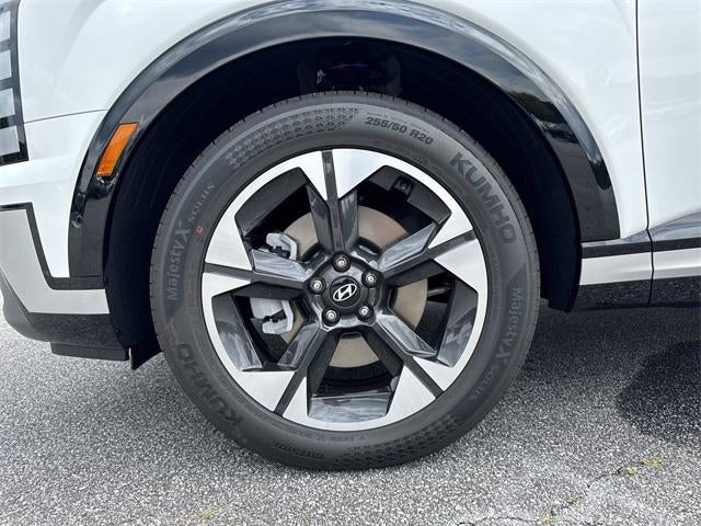 2026 Hyundai PALISADE Limited FWD