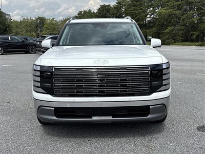 2026 Hyundai PALISADE Limited FWD