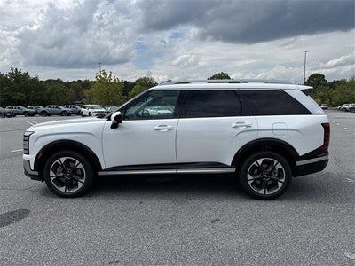 2026 Hyundai PALISADE Limited FWD