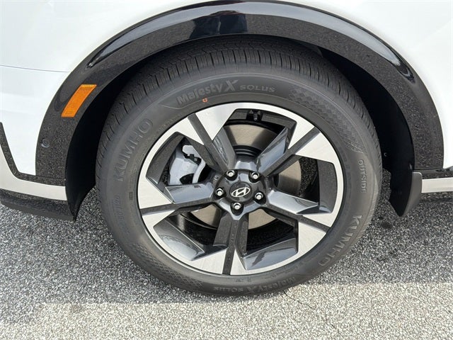 2026 Hyundai PALISADE Limited FWD