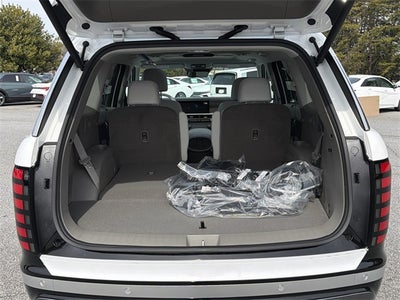 2026 Hyundai PALISADE Limited FWD