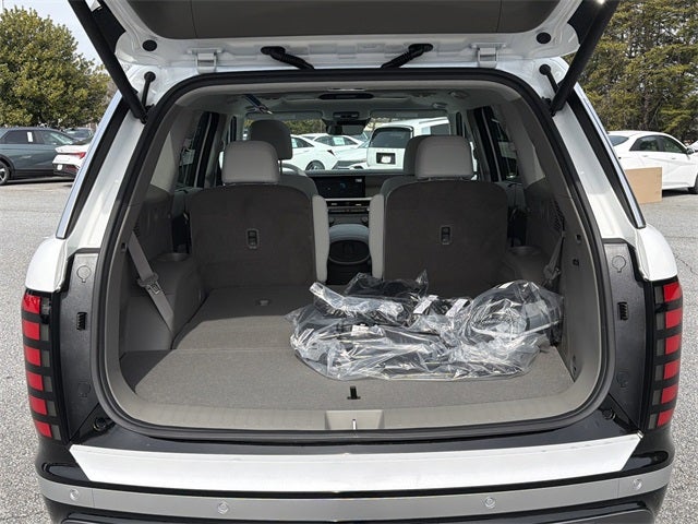 2026 Hyundai PALISADE Limited FWD