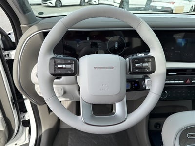 2026 Hyundai PALISADE Limited FWD