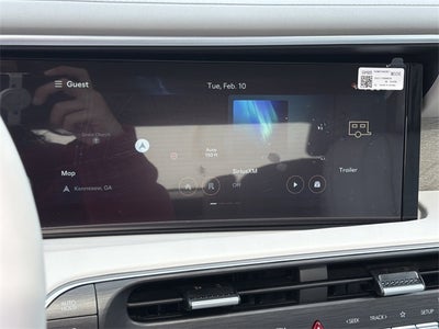 2026 Hyundai PALISADE Limited FWD