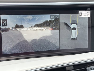 2026 Hyundai PALISADE Limited FWD