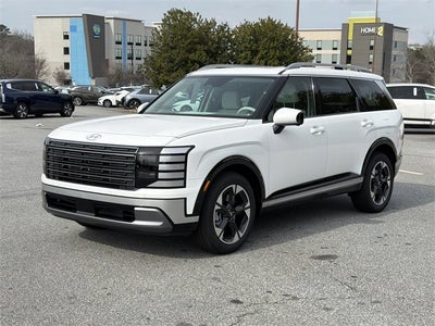 2026 Hyundai PALISADE Limited FWD