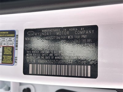 2026 Hyundai PALISADE Limited FWD