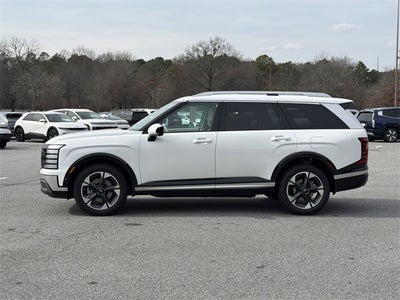 2026 Hyundai PALISADE Limited FWD