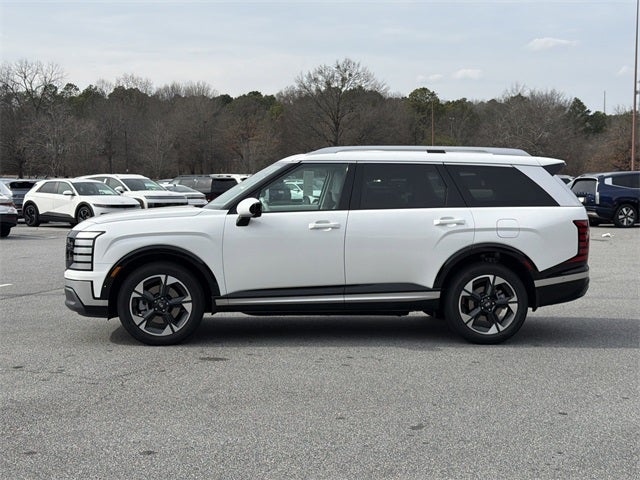 2026 Hyundai PALISADE Limited FWD