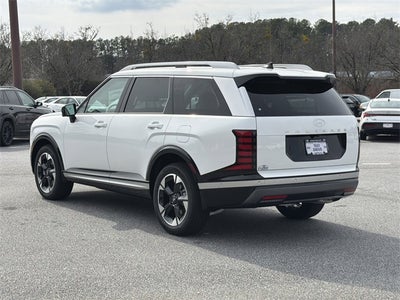 2026 Hyundai PALISADE Limited FWD