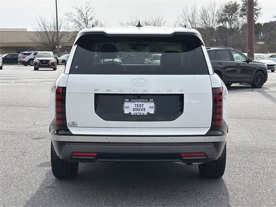 2026 Hyundai PALISADE Limited FWD