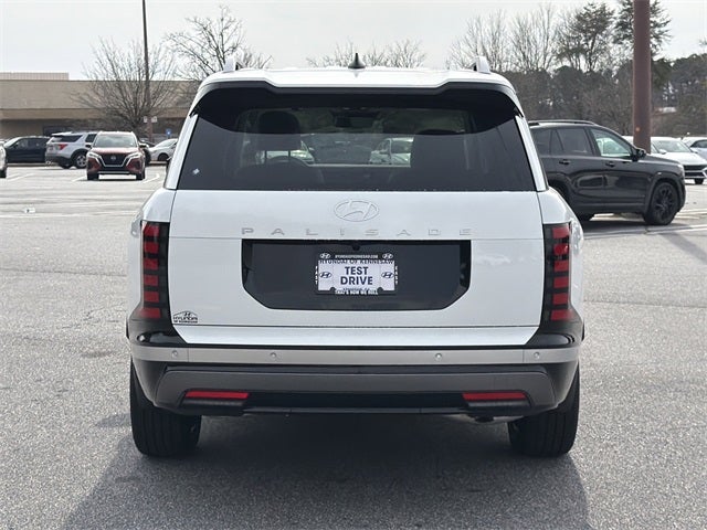 2026 Hyundai PALISADE Limited FWD