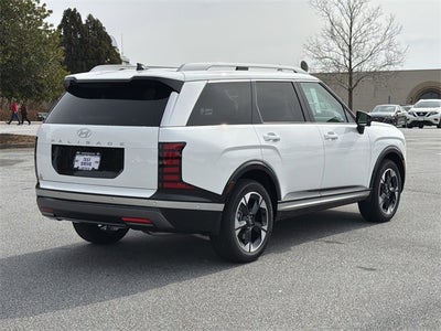 2026 Hyundai PALISADE Limited FWD