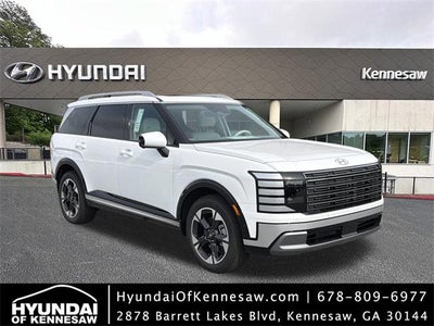 2026 Hyundai PALISADE Limited FWD