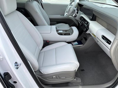 2026 Hyundai PALISADE Limited FWD