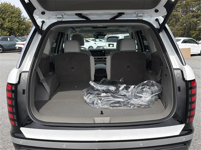 2026 Hyundai PALISADE Limited FWD