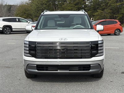 2026 Hyundai PALISADE Limited FWD